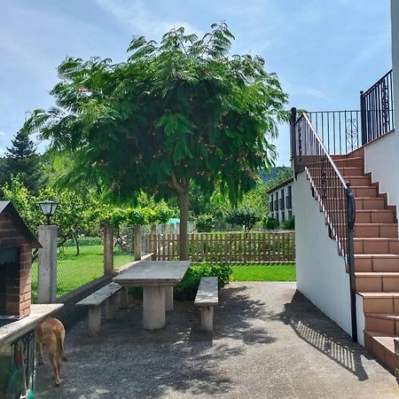 Apartamento Rural Casa Paco Con Jacuzzi Exterior Y Barbacoa Aínsa Buitenkant foto