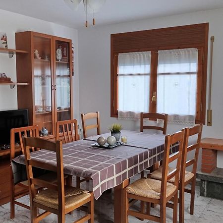 Apartamento Rural Casa Paco Con Jacuzzi Exterior Y Barbacoa Aínsa Buitenkant foto