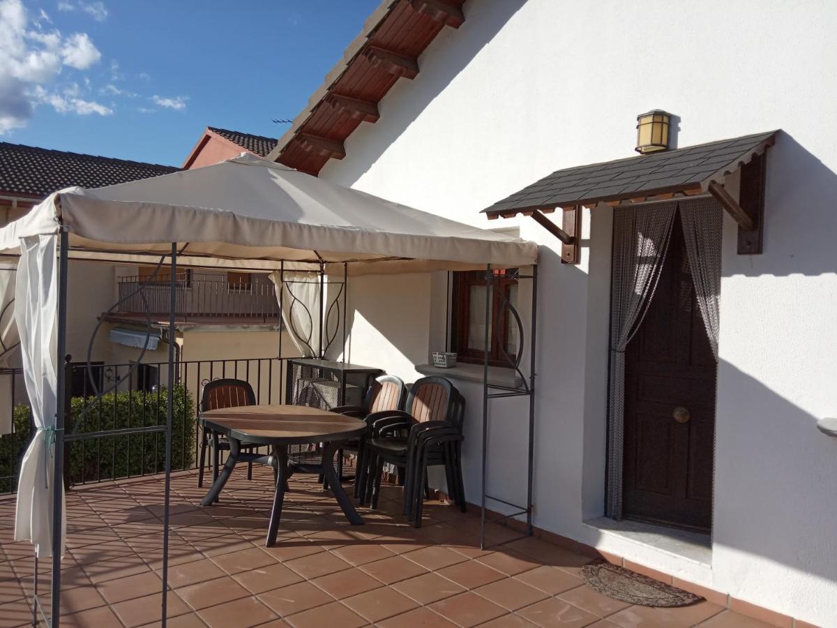 Apartamento Rural Casa Paco Con Jacuzzi Exterior Y Barbacoa Aínsa Buitenkant foto